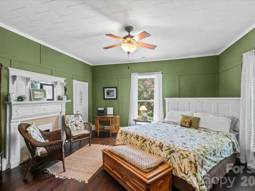 221 Main Street, Clover, SC 29710.  MLS# CAR4400070, YatesRealty ID 16. Guest Room #1