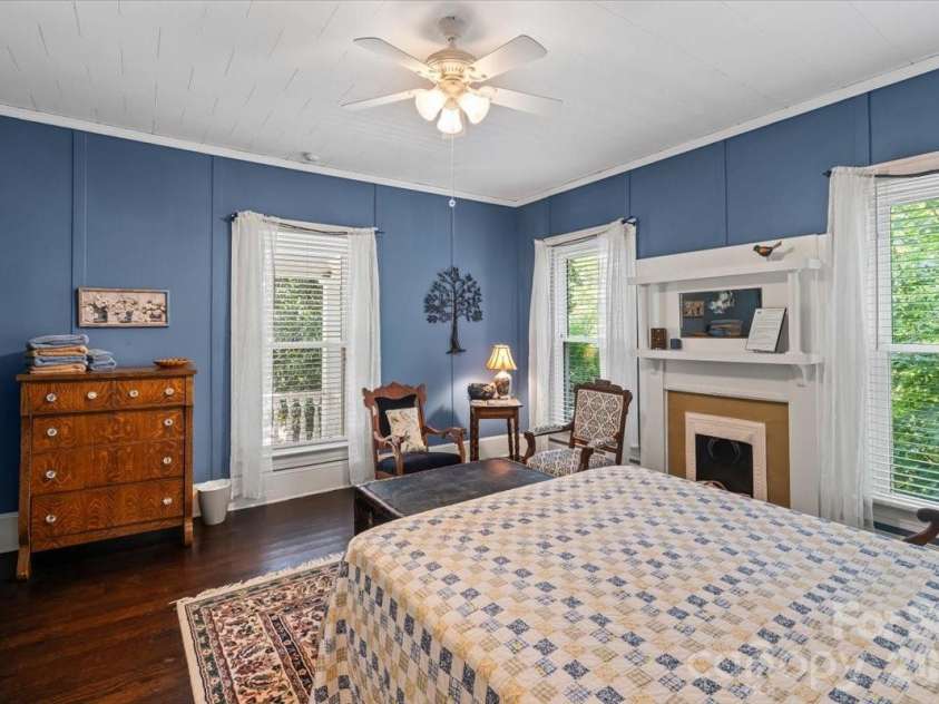 221 Main Street, Clover, SC 29710.  MLS# CAR4400070, YatesRealty ID 16. Guest Room #3