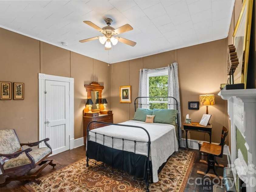 221 Main Street, Clover, SC 29710.  MLS# CAR4400070, YatesRealty ID 16. Guest Room #4