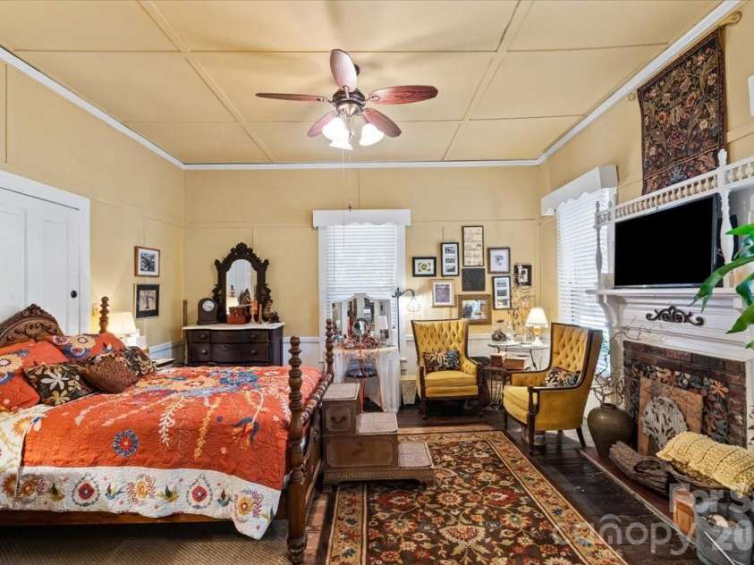221 Main Street, Clover, SC 29710.  MLS# CAR4400070, YatesRealty ID 16. Primary on Main
