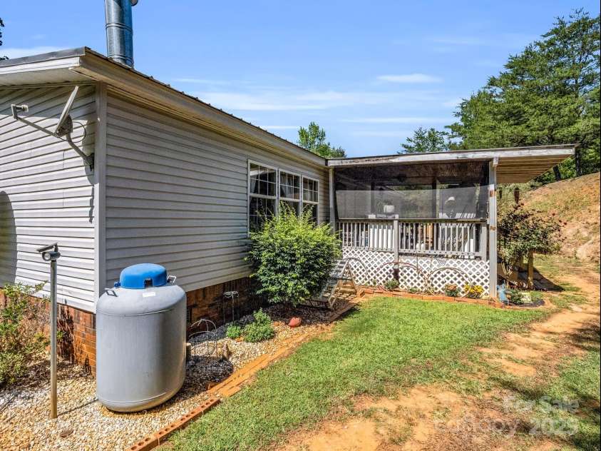 282 Reagan Lane, Bostic, NC 28018.  MLS# CAR4163019, YatesRealty ID 160. 
