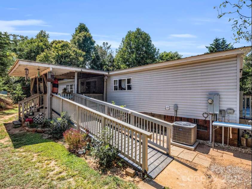 282 Reagan Lane, Bostic, NC 28018.  MLS# CAR4163019, YatesRealty ID 160. 