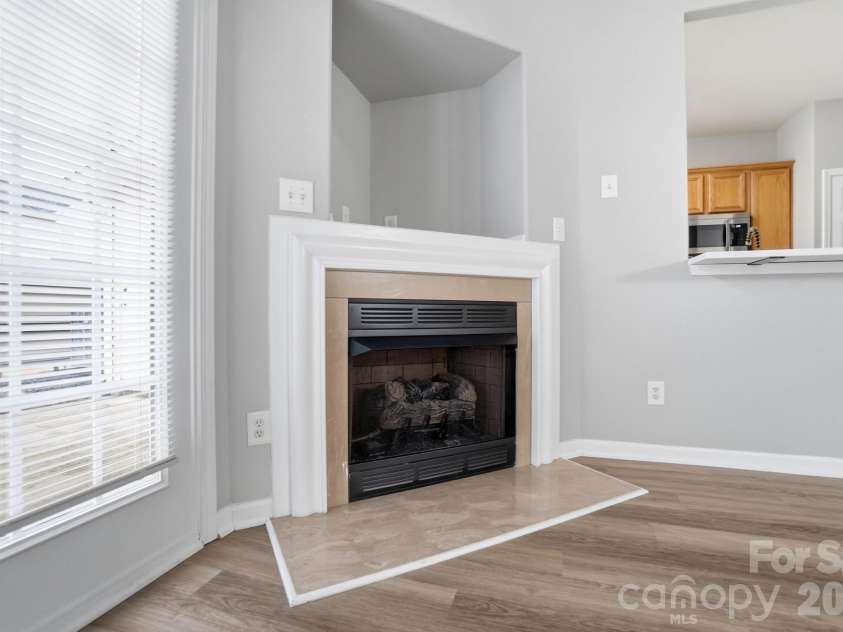 11284 Lions Mane Street, Charlotte, NC 28273.  MLS# CAR4331767, YatesRealty ID 1600. Gas fireplace