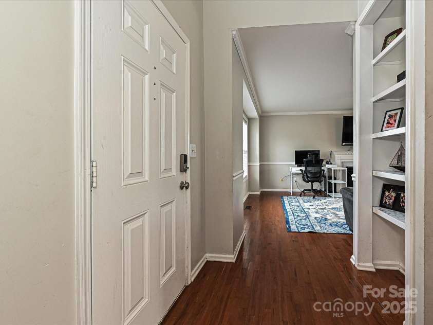 364 Holstein Drive, Dallas, NC 28034.  MLS# CAR4218494, YatesRealty ID 1600. 