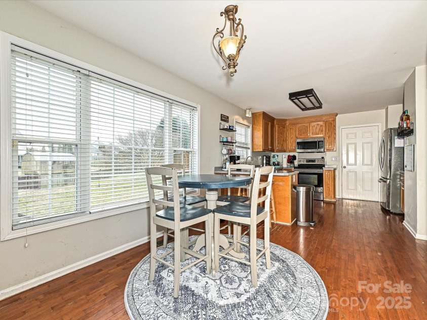 364 Holstein Drive, Dallas, NC 28034.  MLS# CAR4218494, YatesRealty ID 1600. 