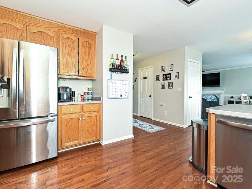 364 Holstein Drive, Dallas, NC 28034.  MLS# CAR4218494, YatesRealty ID 1600. 