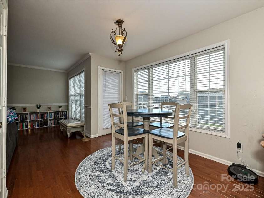 364 Holstein Drive, Dallas, NC 28034.  MLS# CAR4218494, YatesRealty ID 1600. 