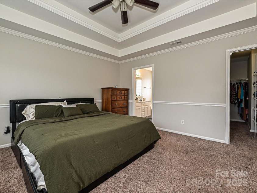 364 Holstein Drive, Dallas, NC 28034.  MLS# CAR4218494, YatesRealty ID 1600. 