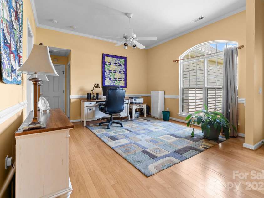 1107 Rachel Anne Drive, Belmont, NC 28012.  MLS# CAR4264432, YatesRealty ID 16002. Dining room