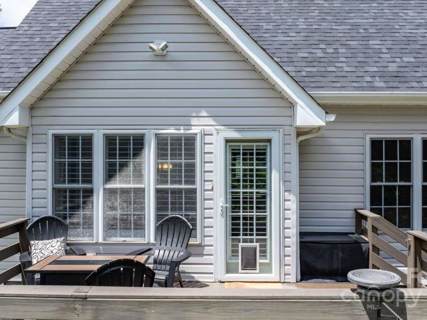 1321 Birch Drive, Morganton, NC 28655.  MLS# CAR4262868, YatesRealty ID 16003. 