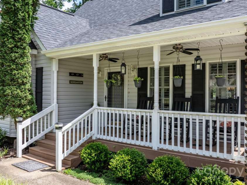 1321 Birch Drive, Morganton, NC 28655.  MLS# CAR4312396, YatesRealty ID 16003. 