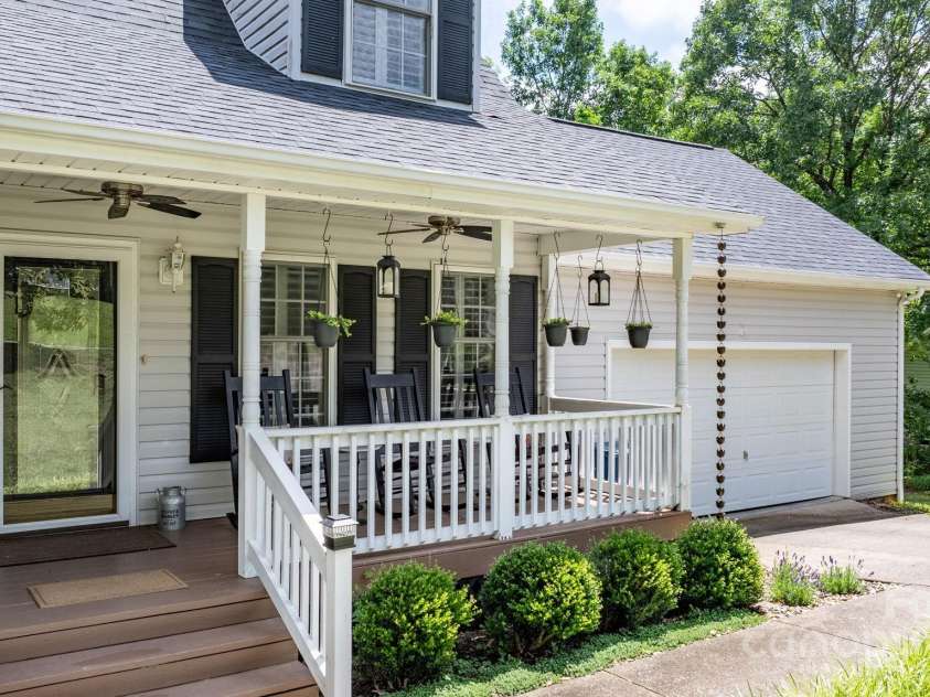 1321 Birch Drive, Morganton, NC 28655.  MLS# CAR4312396, YatesRealty ID 16003. 