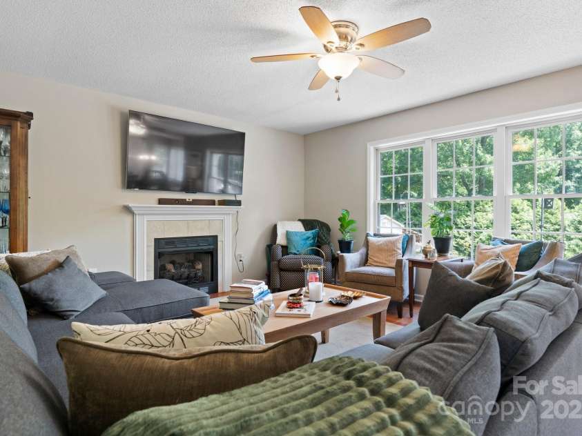 1321 Birch Drive, Morganton, NC 28655.  MLS# CAR4312396, YatesRealty ID 16003. 