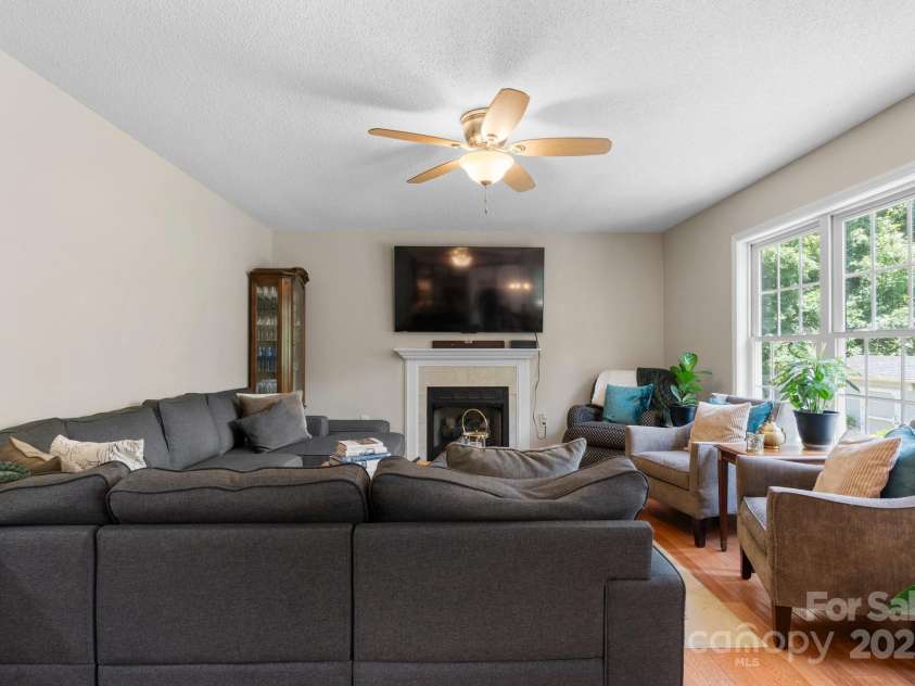 1321 Birch Drive, Morganton, NC 28655.  MLS# CAR4312396, YatesRealty ID 16003. 