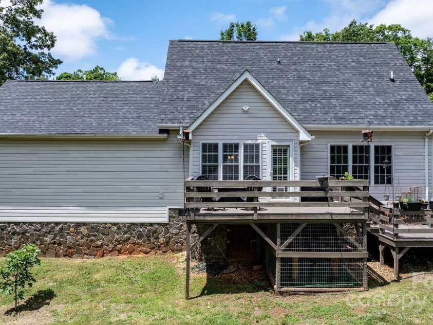 1321 Birch Drive, Morganton, NC 28655.  MLS# CAR4312396, YatesRealty ID 16003. 