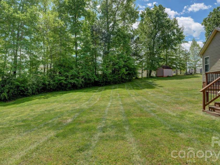 1834 Morningside Lane, Salisbury, NC 28146.  MLS# CAR4369390, YatesRealty ID 16005. 