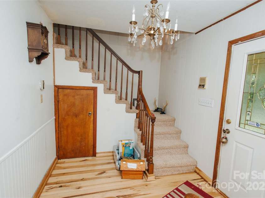 773 Peppers Creek Road, Marion, NC 28752.  MLS# CAR4260687, YatesRealty ID 16005. 