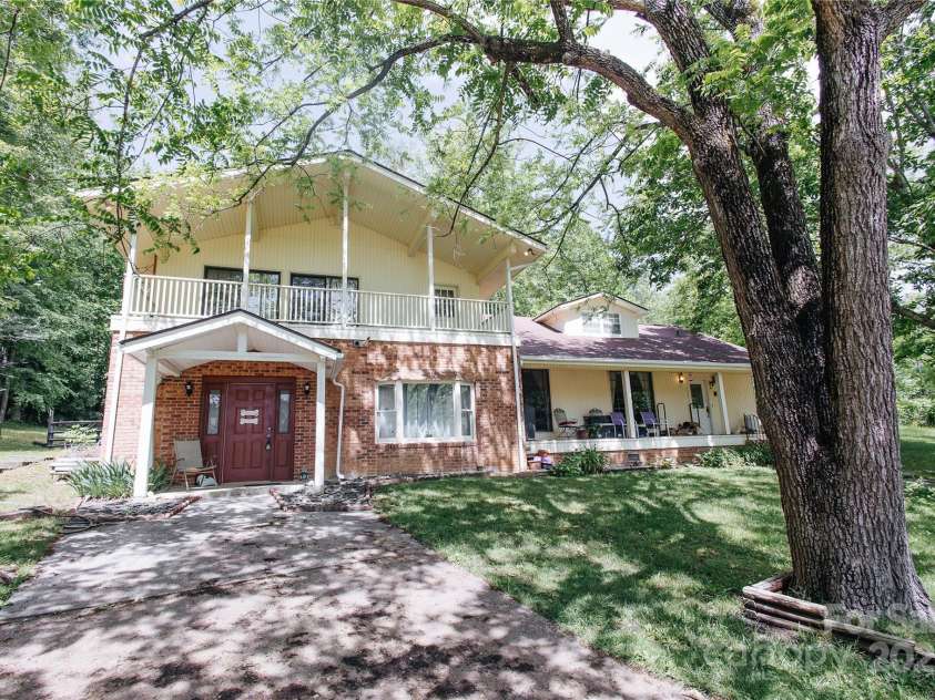 773 Peppers Creek Road, Marion, NC 28752.  MLS# CAR4260687, YatesRealty ID 16005. 