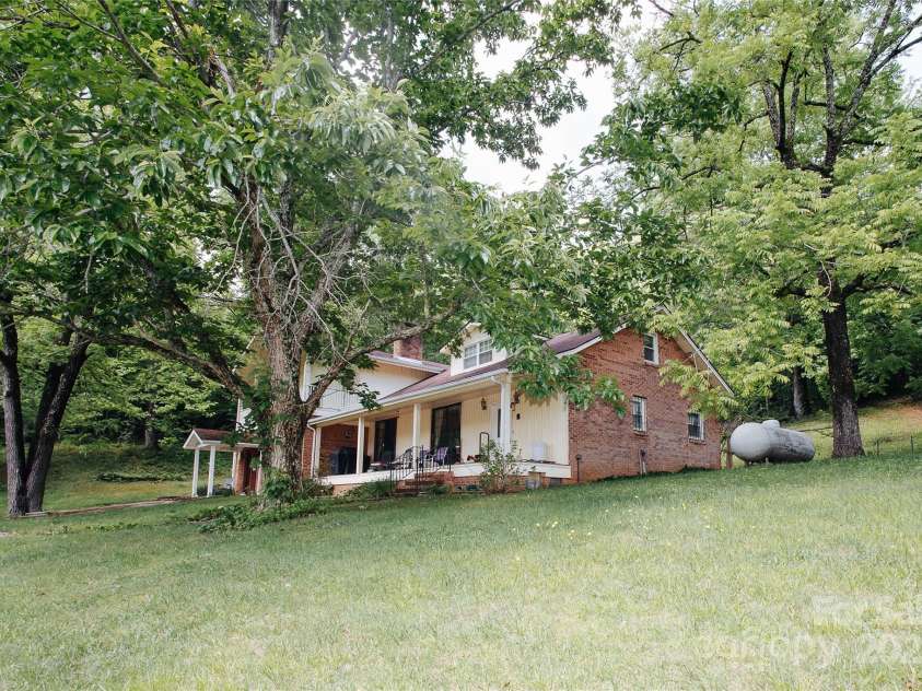 773 Peppers Creek Road, Marion, NC 28752.  MLS# CAR4260687, YatesRealty ID 16005. 