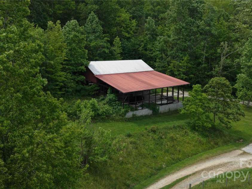 773 Peppers Creek Road, Marion, NC 28752.  MLS# CAR4260687, YatesRealty ID 16005. 