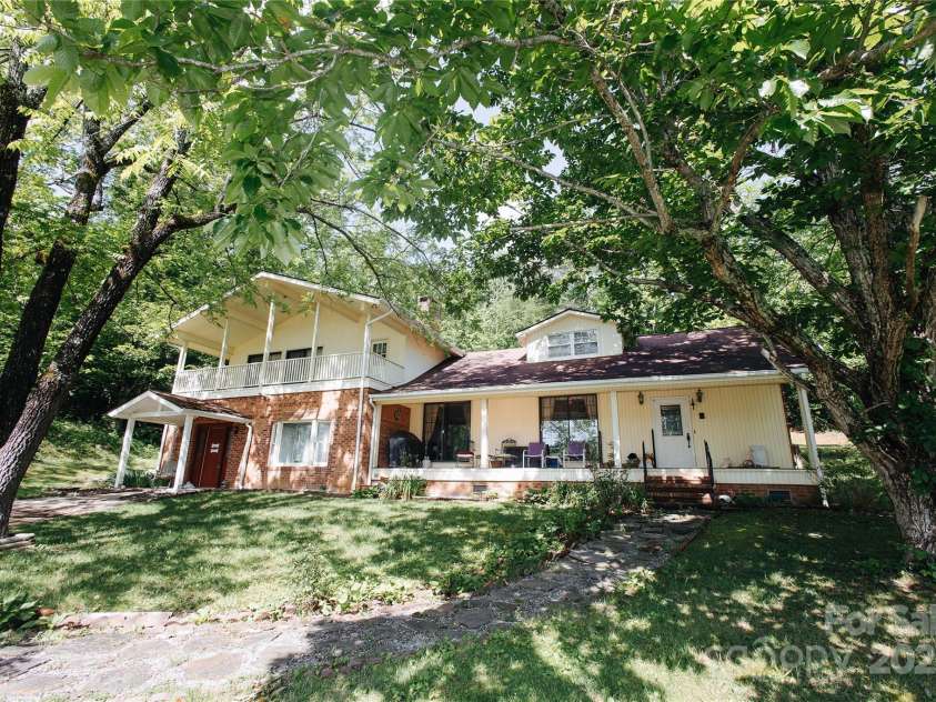 773 Peppers Creek Road, Marion, NC 28752.  MLS# CAR4260687, YatesRealty ID 16005. 