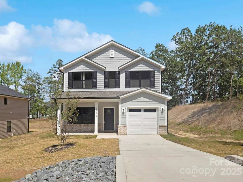 1837 Bear Street, Charlotte, NC 28214.  MLS# CAR4253835, YatesRealty ID 16007. Representation