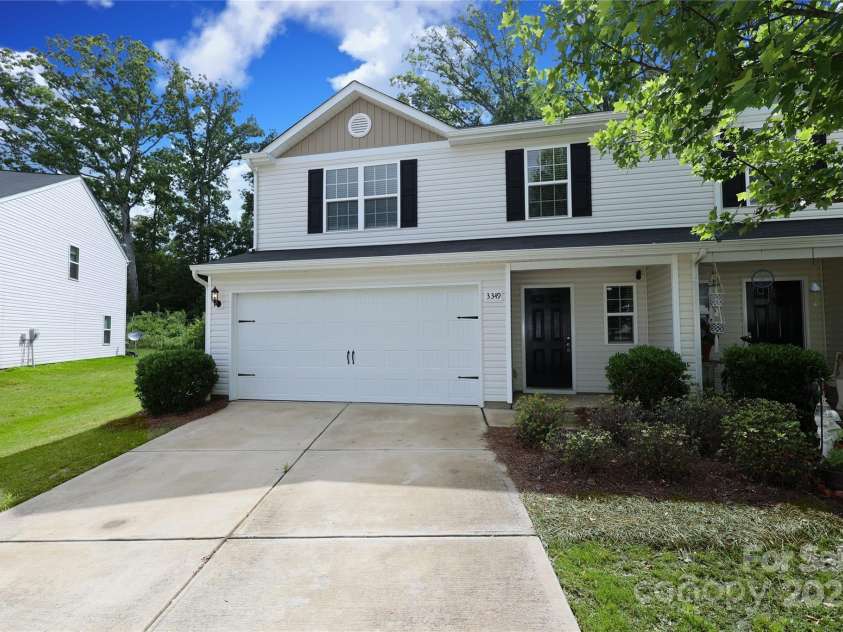 3349 Ellingford Road, Charlotte, NC 28214.  MLS# CAR4264891, YatesRealty ID 16008. 