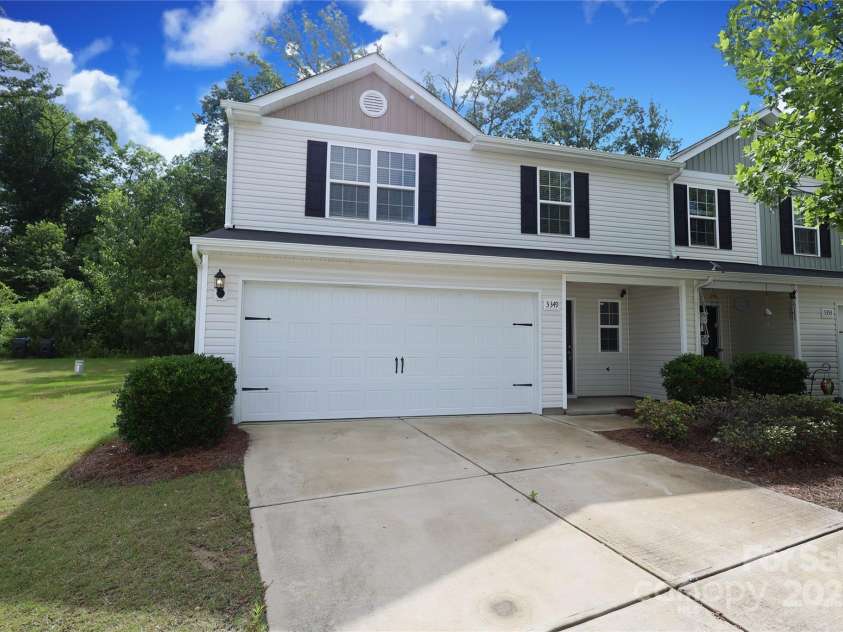 3349 Ellingford Road, Charlotte, NC 28214.  MLS# CAR4264891, YatesRealty ID 16008. 