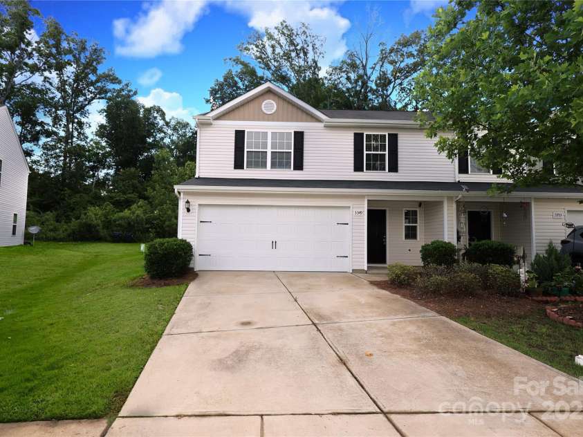 3349 Ellingford Road, Charlotte, NC 28214.  MLS# CAR4264891, YatesRealty ID 16008. 