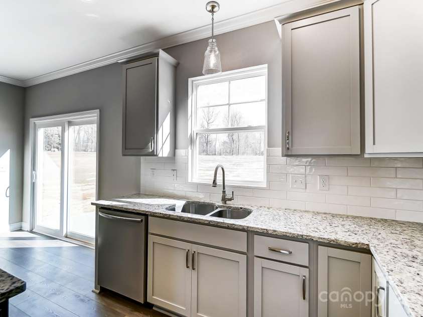 822 Rocky River Road, Monroe, NC 28110.  MLS# CAR4166527, YatesRealty ID 1601. 