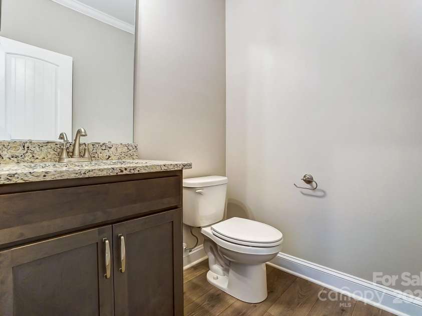 822 Rocky River Road, Monroe, NC 28110.  MLS# CAR4166527, YatesRealty ID 1601. 