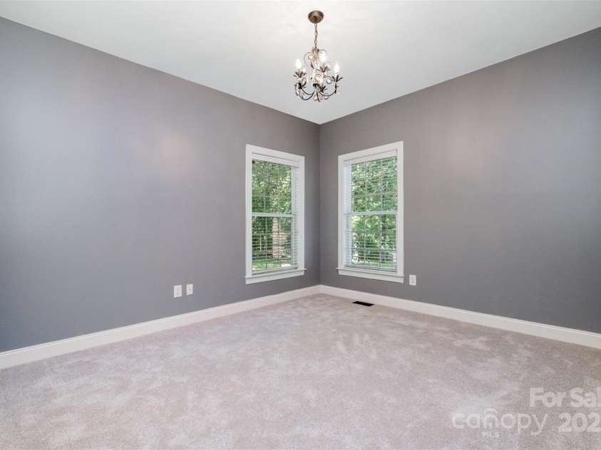 3917 Erskine Woods Drive, Bessemer City, NC 28016.  MLS# CAR4264362, YatesRealty ID 16012. 3rd bedroom