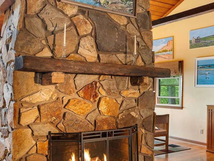 151 Heatherly Heights Road, Saluda, NC 28773.  MLS# CAR4257112, YatesRealty ID 16014. 
