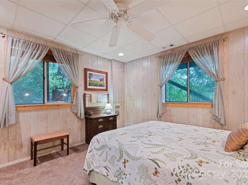 4231 Bald Creek Road, Clyde, NC 28721.  MLS# CAR4265180, YatesRealty ID 16018. Bonus room