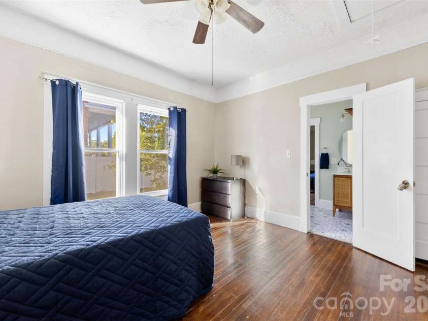 604 Pearl Avenue, Kannapolis, NC 28083.  MLS# CAR4374176, YatesRealty ID 16018. Bedroom