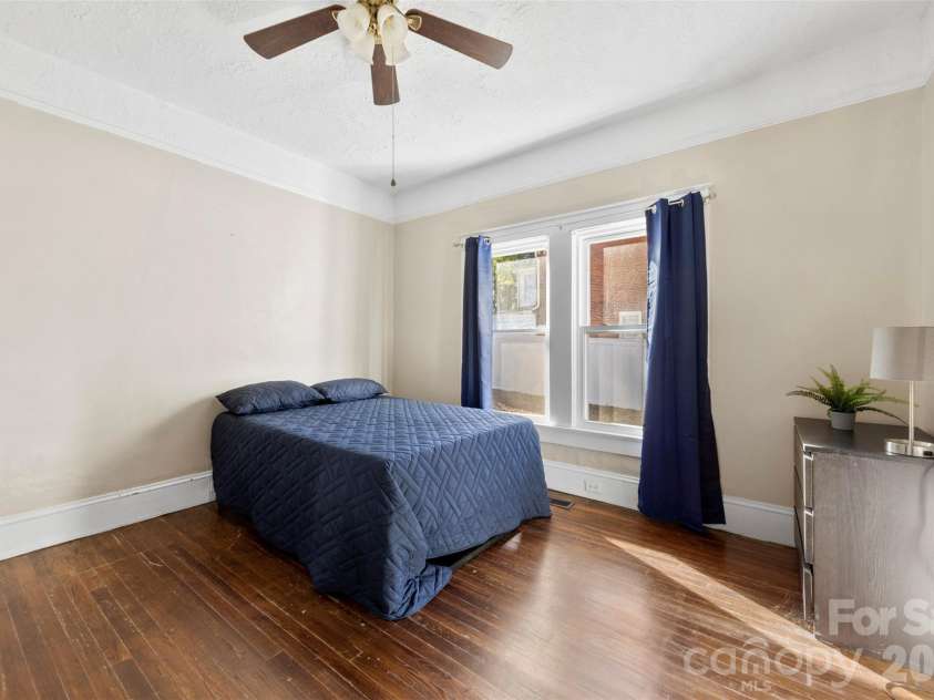 604 Pearl Avenue, Kannapolis, NC 28083.  MLS# CAR4374176, YatesRealty ID 16018. Bedroom
