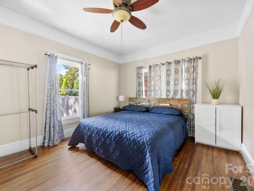 604 Pearl Avenue, Kannapolis, NC 28083.  MLS# CAR4374176, YatesRealty ID 16018. Bedroom
