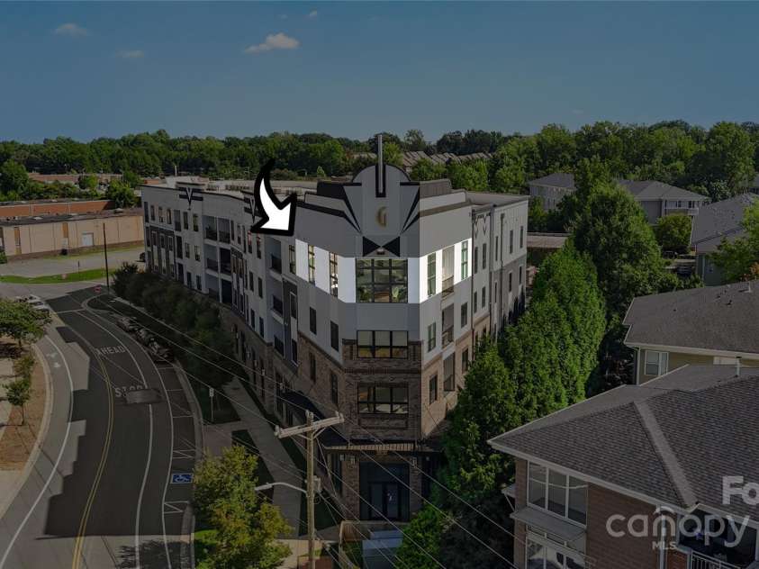 3630 Davidson Street, Charlotte, NC 28205.  MLS# CAR4304301, YatesRealty ID 1602. 