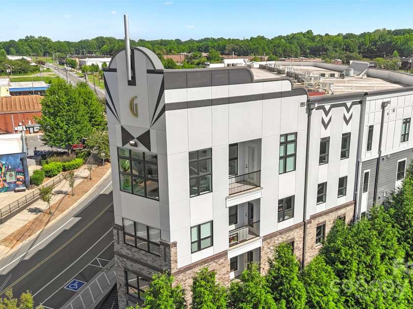 3630 Davidson Street, Charlotte, NC 28205.  MLS# CAR4304301, YatesRealty ID 1602. 