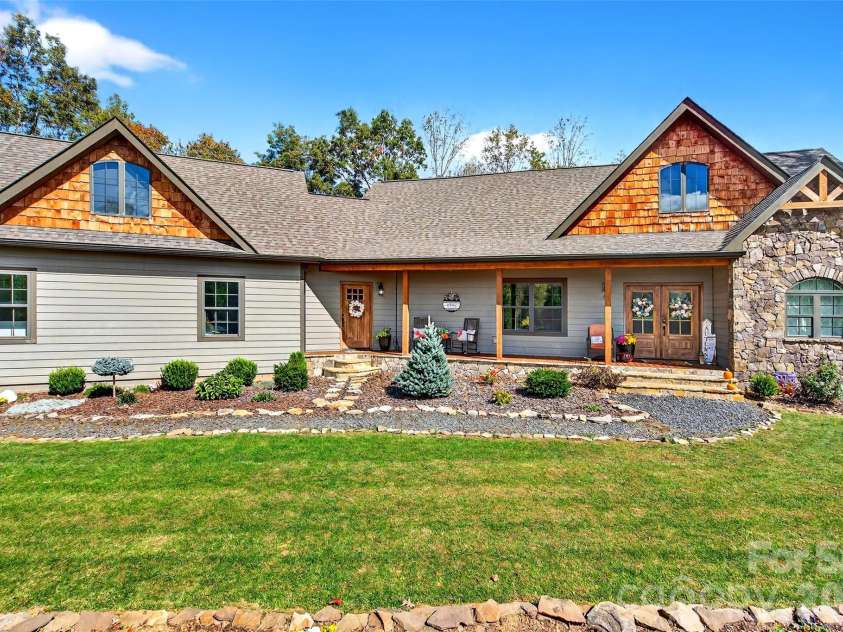 515 Marble Mine Road, Bakersville, NC 28705.  MLS# CAR4374964, YatesRealty ID 16023. 