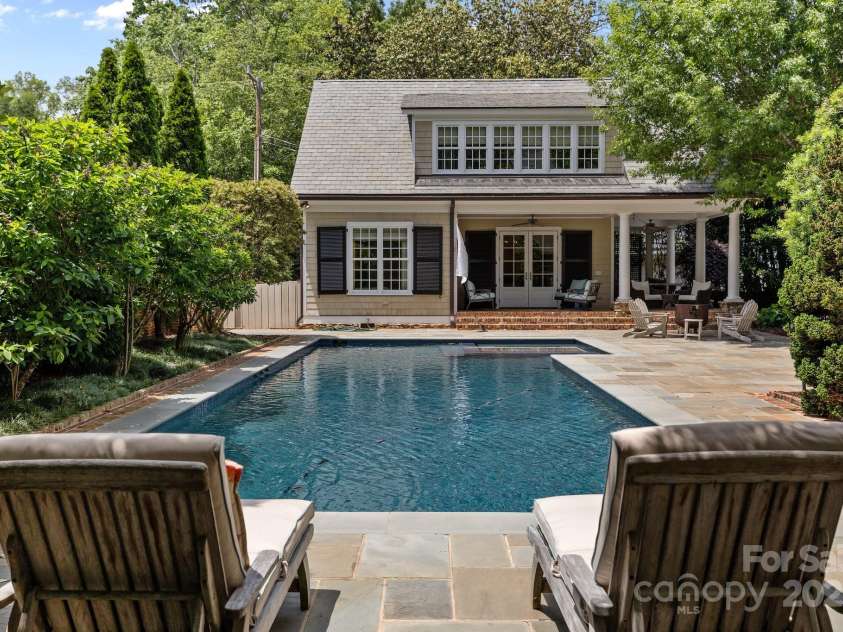 640 Colville Road, Charlotte, NC 28207.  MLS# CAR4264797, YatesRealty ID 16025. 