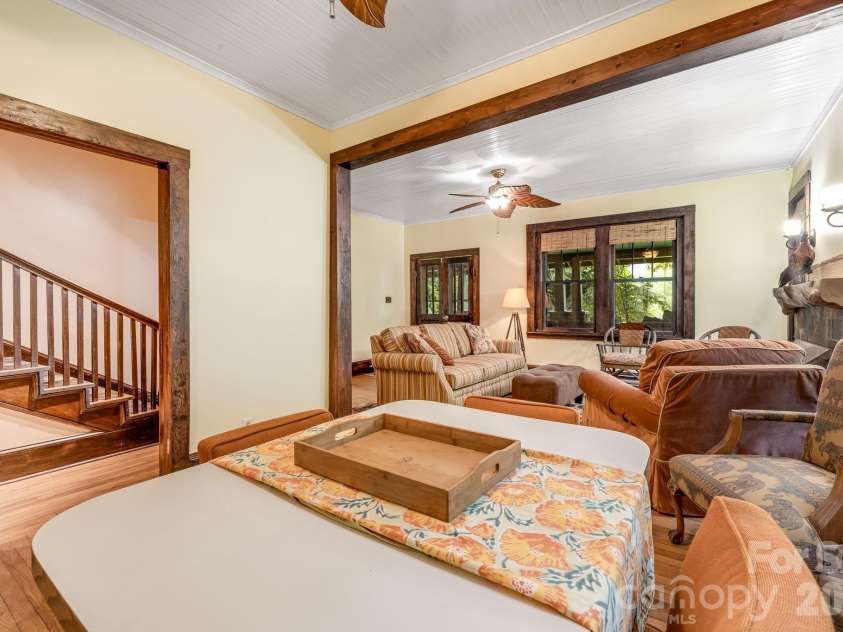 257 Henderson Drive, Hot Springs, NC 28743.  MLS# CAR4281408, YatesRealty ID 16027. 