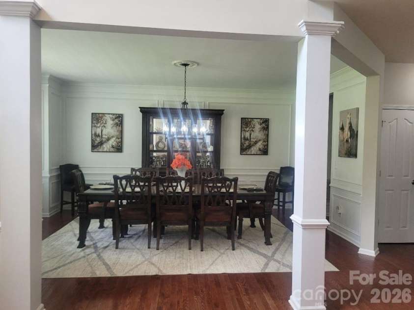1261 Brough Hall Drive, Waxhaw, NC 28173.  MLS# CAR4369282, YatesRealty ID 16028. 