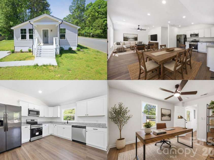 3204 Amay James Avenue, Charlotte, NC 28208.  MLS# CAR4369381, YatesRealty ID 16029. 