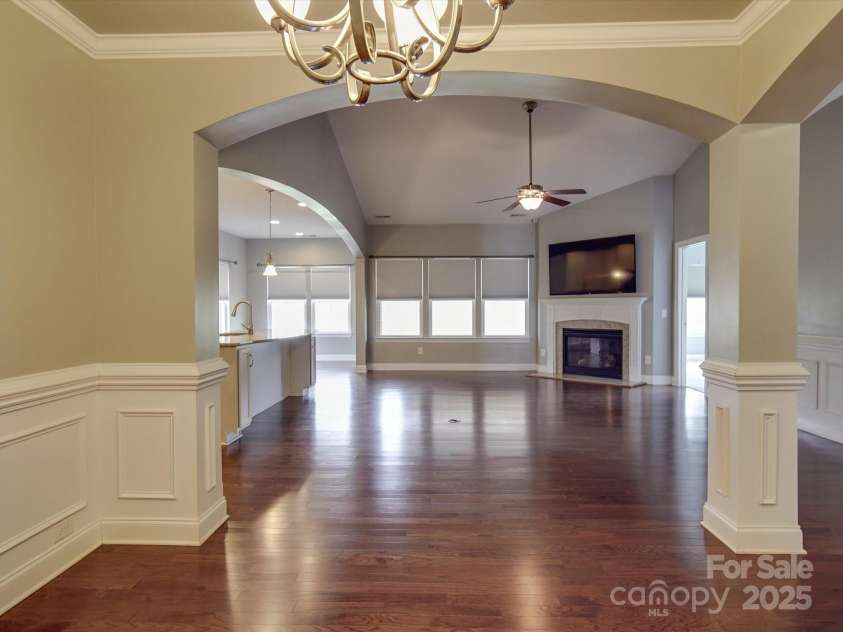 2836 Santiago Circle, Monroe, NC 28110.  MLS# CAR4216034, YatesRealty ID 16031. 