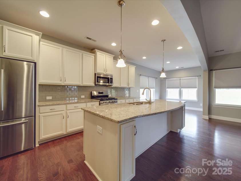 2836 Santiago Circle, Monroe, NC 28110.  MLS# CAR4216034, YatesRealty ID 16031. 