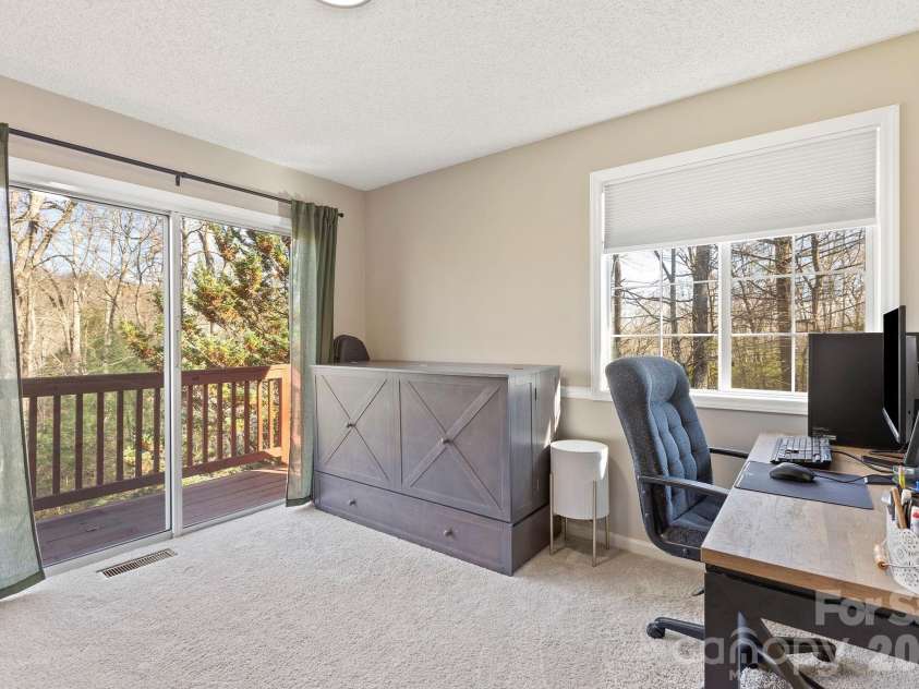 124 Flat Creek Drive, Lake Toxaway, NC 28747.  MLS# CAR4325770, YatesRealty ID 16033. 