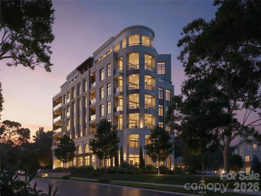309 Laurel Avenue, Charlotte, NC 28207.  MLS# CAR4409732, YatesRealty ID 16036. 