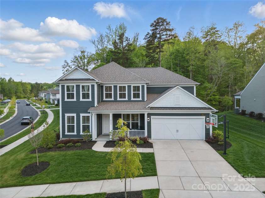 8903 Ansley Park Place, Huntersville, NC 28078.  MLS# CAR4246287, YatesRealty ID 16036. 