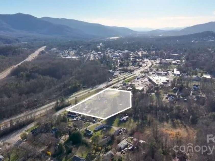 96 Old State Ten, 205-211 Old US Hwy 70 East Road, Black Mountain, NC 28711.  MLS# CAR4264752, YatesRealty ID 16037. 